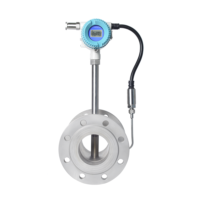 Gas Sensor Air Nature Gas Lpg Gas Meter RS485 MODBUS Vortex Steam Flow Meter