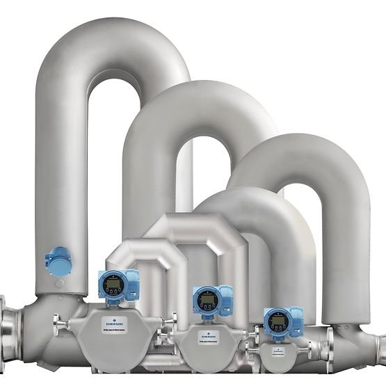 Emerson Micro Motion ELITE CMF100 CMF200 CMF300 CMF400 CMF300M Flowmeter Coriolis Effect Mass Flow and Density Meter