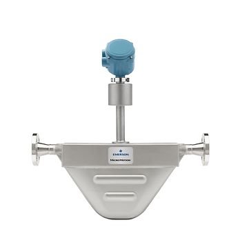 Emerson Micro Motion ELITE CMF100 CMF200 CMF300 CMF400 CMF300M Flowmeter Coriolis Effect Mass Flow and Density Meter
