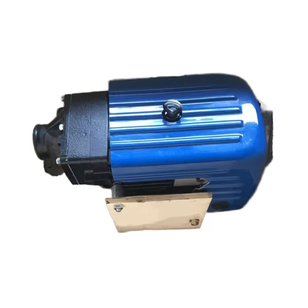 Yingdefei brand 18 cubic meters/minute flow rate bulk cement trailer screw air compressor, used for bulk cement tank trucks