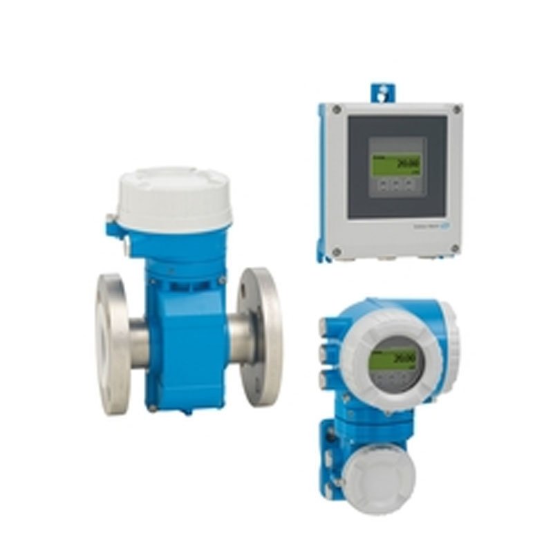Endress+Hauser Customizable Stainless Steel Sanitary Flow Sensor OEM Supported for Water Gas Oil Liquid Air Measurement