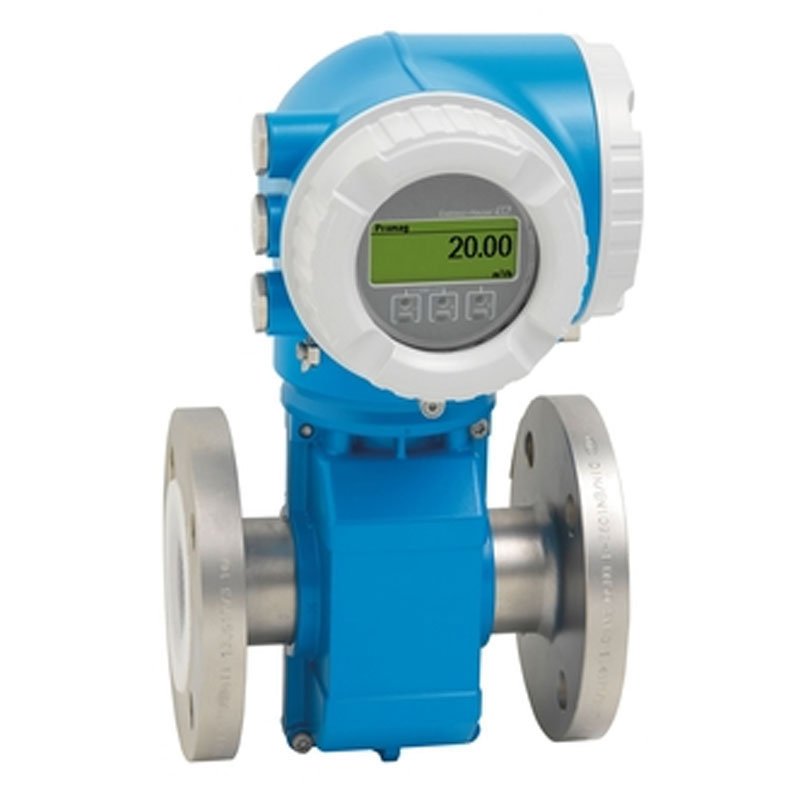 Endress+Hauser Customizable Stainless Steel Sanitary Flow Sensor OEM Supported for Water Gas Oil Liquid Air Measurement