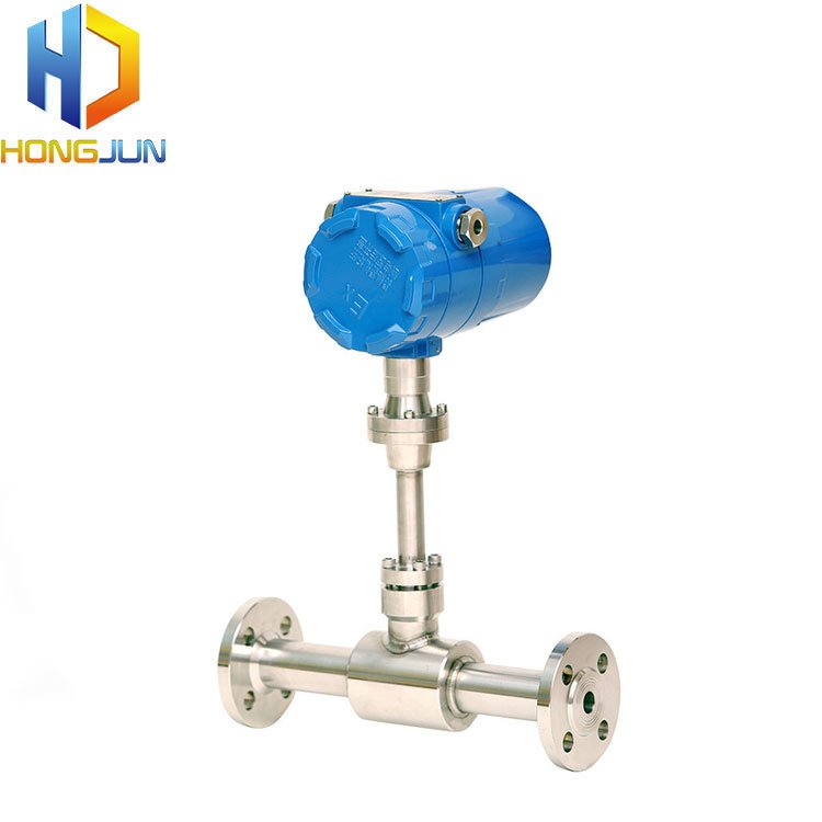 HMM800 RS485 LPG Gas Air Thermal Mass Flow Meter