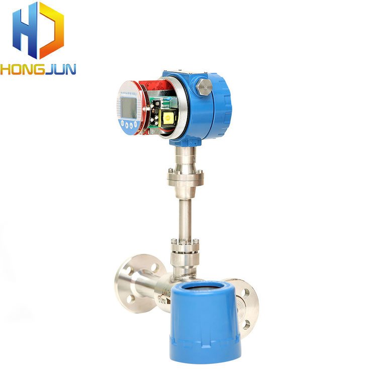 HMM800 RS485 LPG Gas Air Thermal Mass Flow Meter