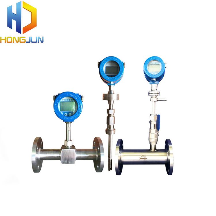 HMM800 RS485 LPG Gas Air Thermal Mass Flow Meter
