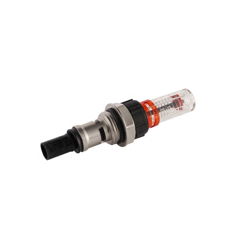 Heating System Flow Meter For Manifold 1/2 And 3/8 Inch