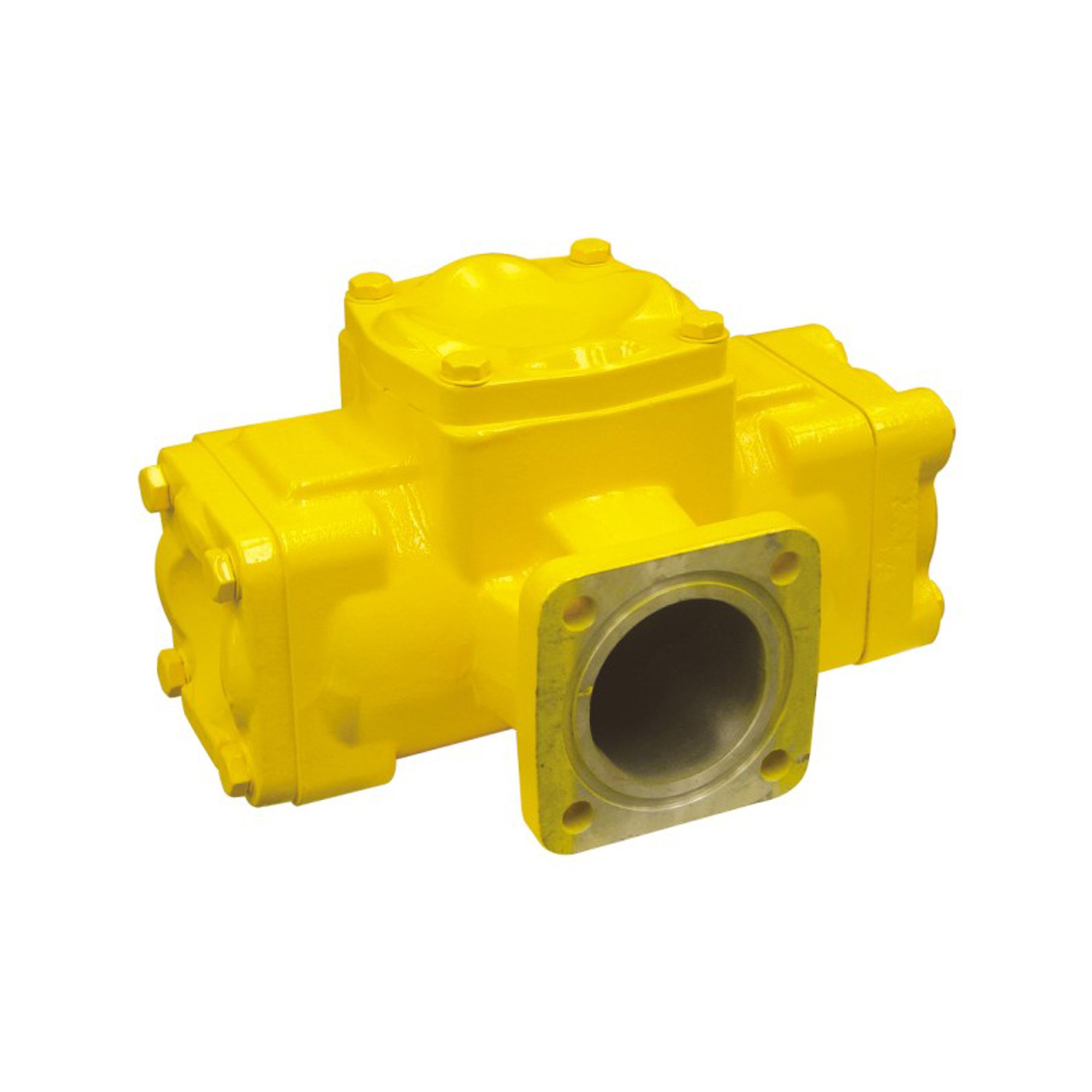 Wholesale High Precision M-series Positive Displacement Flow Meter for Measuring Oil Volume