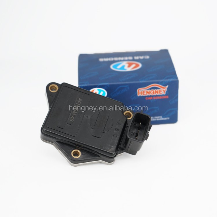 For Hengney Auto Parts New D21 100NX B13 Air Flow Meter Sensor Model AFH45M-46/AFH45M-46C/AFH45M46 1-Year Warranty