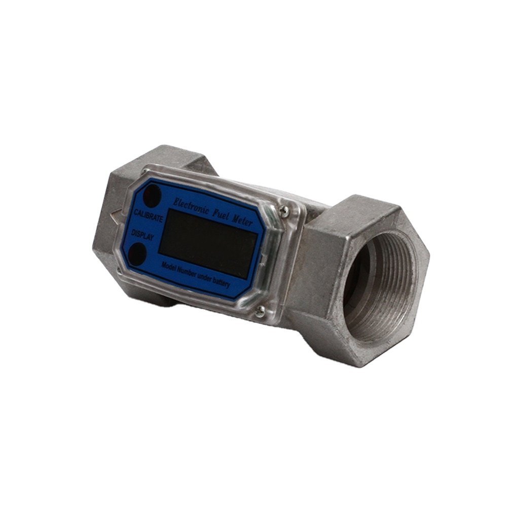 Cheap Flow Meter / Oil Flowmeter / Petroleum Flowmeter / Flow Aluminium
