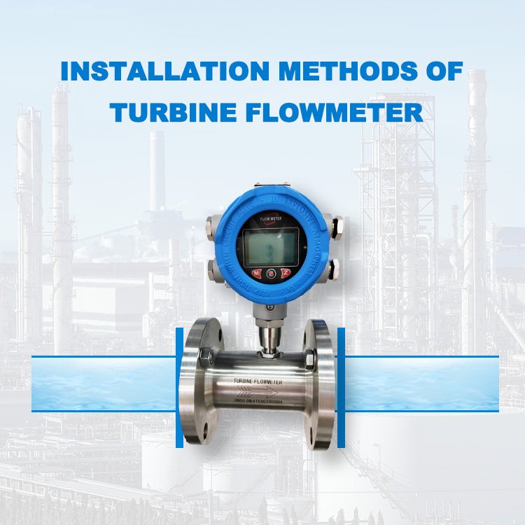 Rs485 4-20Ma Transmitter Liquid Fuel Turbine Lpg Types Sensor Oil Air Oxygen Flow Meter Prices Water Swirl Flowmeter for Sale
