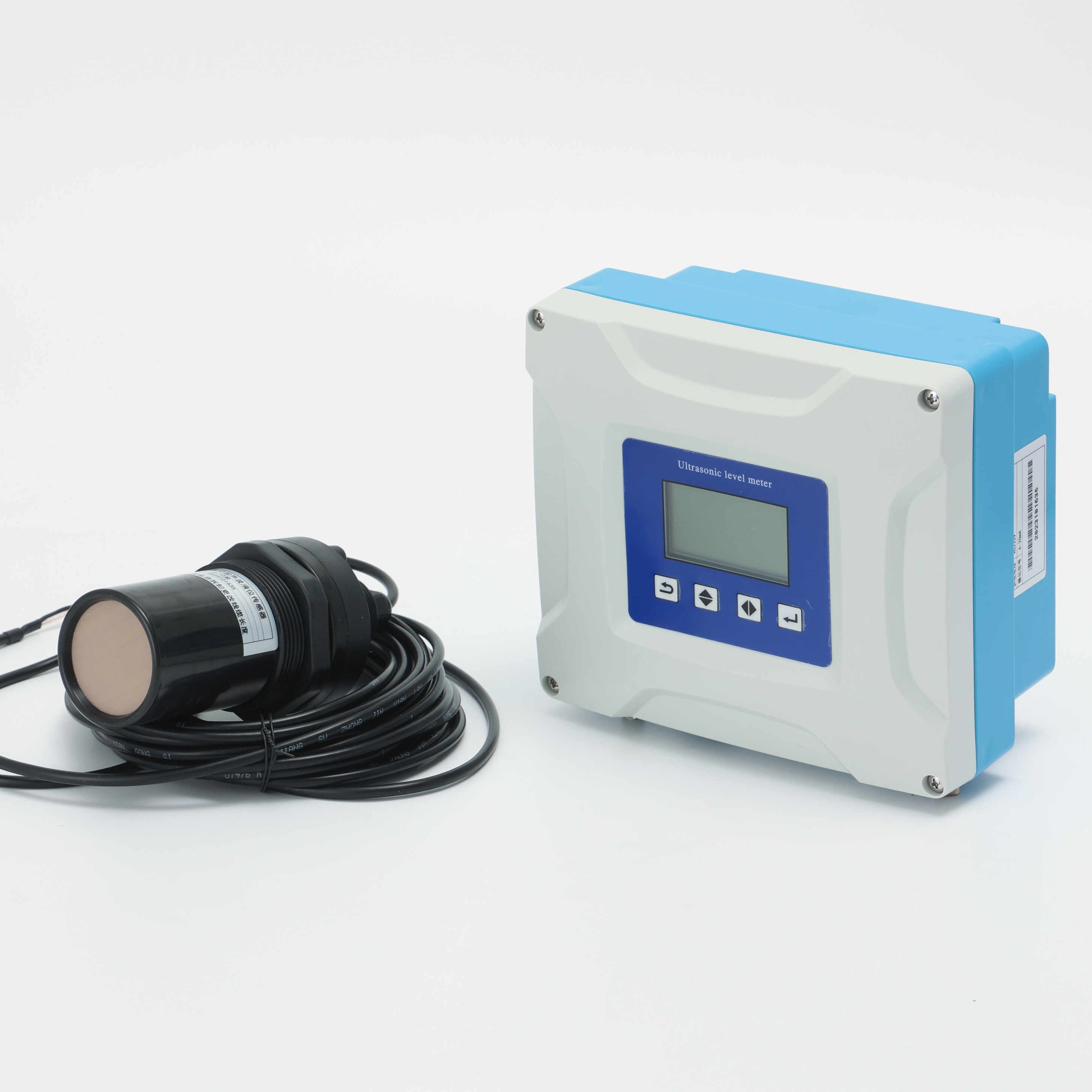 Quality and Quantity Assured Good Price Ultrasonic Open Channel Flowmeter TS6000 Babbitt Flowmeter