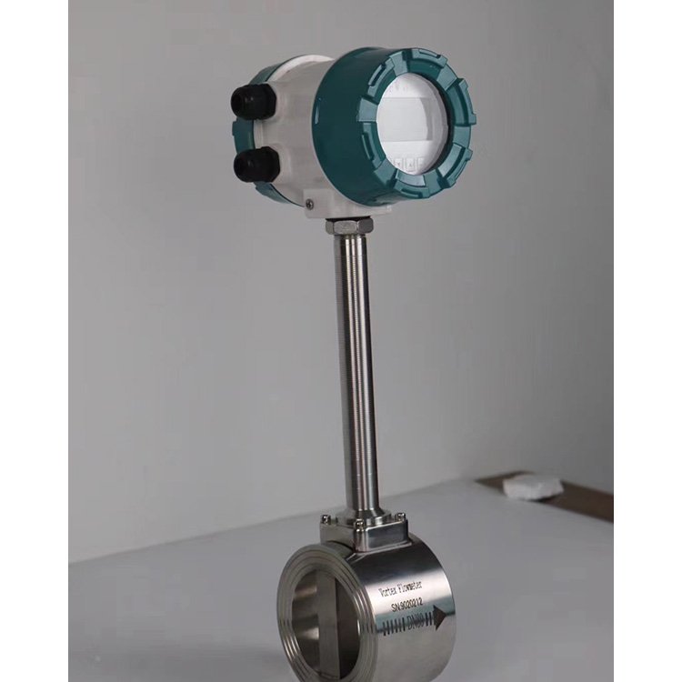 Factory Price of vortex Flowmeter for diesel Fuel Made in China