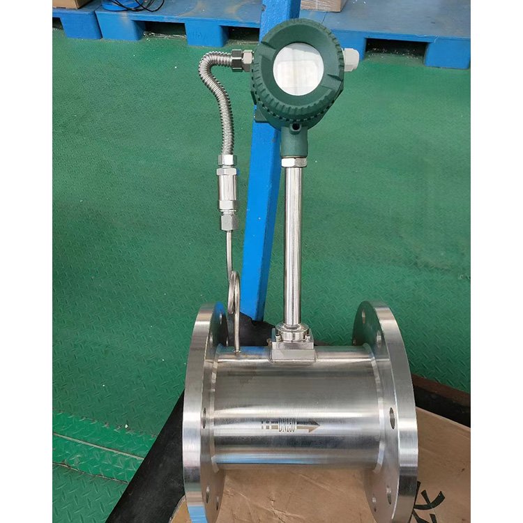 Factory Price of vortex Flowmeter for diesel Fuel Made in China