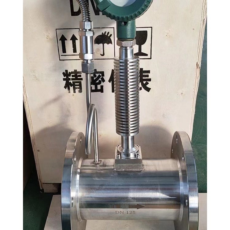 Factory Price of vortex Flowmeter for diesel Fuel Made in China