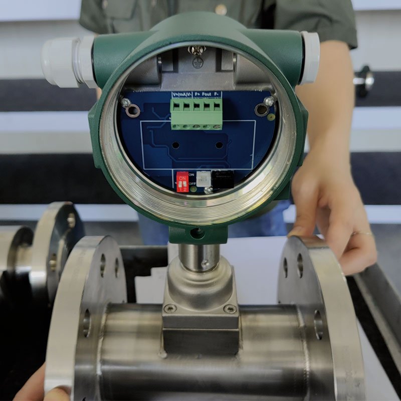 RS485 vortex Co2 Flowmeter Steam vortex air Flow Meter Price Compressed air Flow Meter