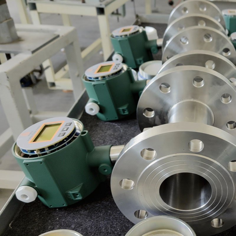 RS485 vortex Co2 Flowmeter Steam vortex air Flow Meter Price Compressed air Flow Meter