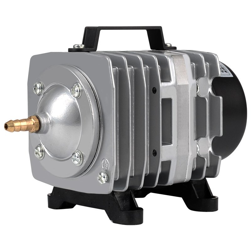 RESUN ACO-001 Fish Pond air Pump High Pressure Aerator 18W Household air Pump for Koi tank