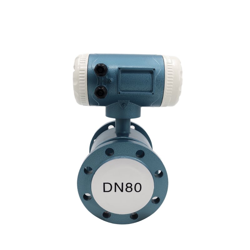 24vdc Electromagnetico Flow Meter for Sea Water