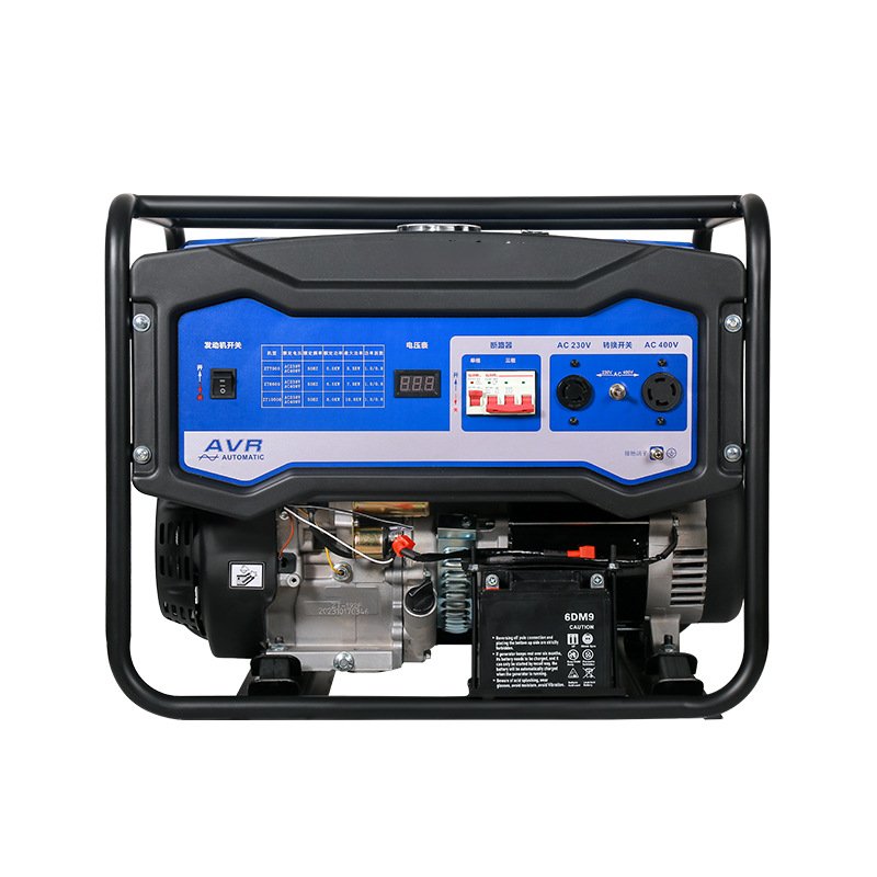 Remarkable Quality China Silent 3000W/8000W/10kw Gasoline Generator