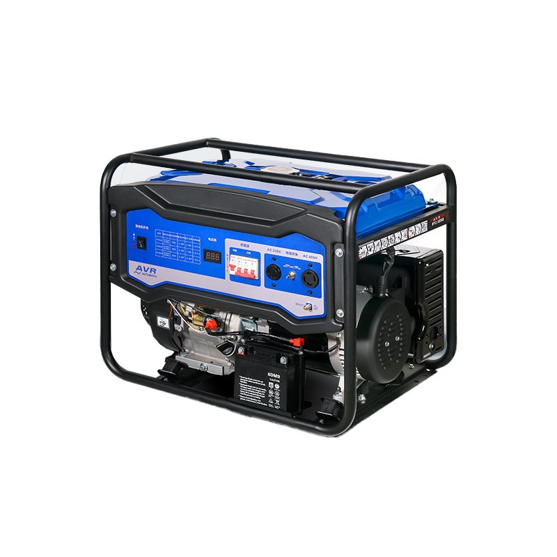 Remarkable Quality China Silent 3000W/8000W/10kw Gasoline Generator