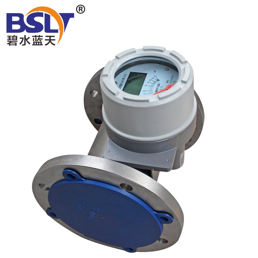 Factory Outlet Intelligent Metal Tube Flow Meter HART Compatible for Gas Air Water Oil and Fluid Measurement OEM Supported