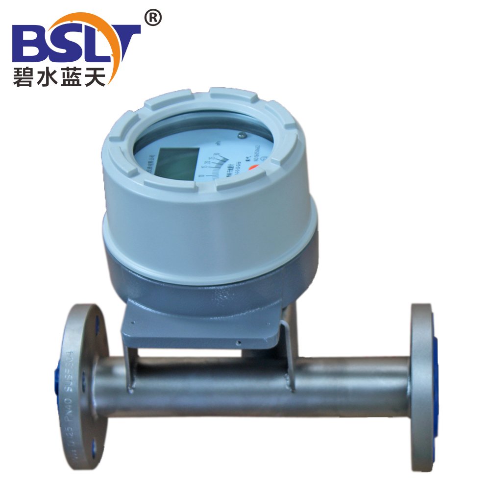 Factory Outlet Intelligent Metal Tube Flow Meter HART Compatible for Gas Air Water Oil and Fluid Measurement OEM Supported