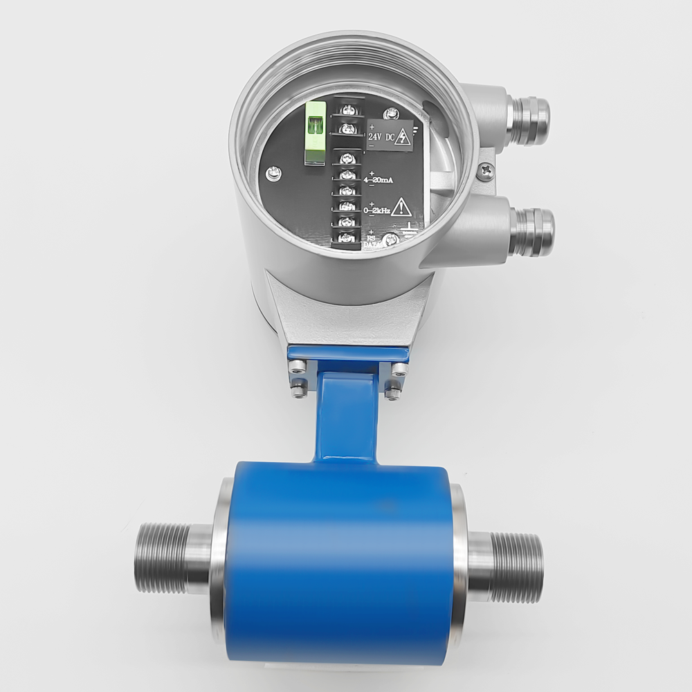 Small Flow Sensor Customized 0.5-150ml/Min Vegetable Grease Flow Meter