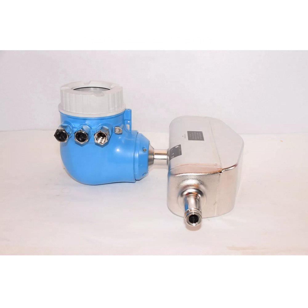 Endress+Hauser Proline Promass P 300, 8P3B15, DN15 1/2" Coriolis Flowmeter 8P3B15-AAIBAEAGADBCFEDAA1+ Mass Flow Controller