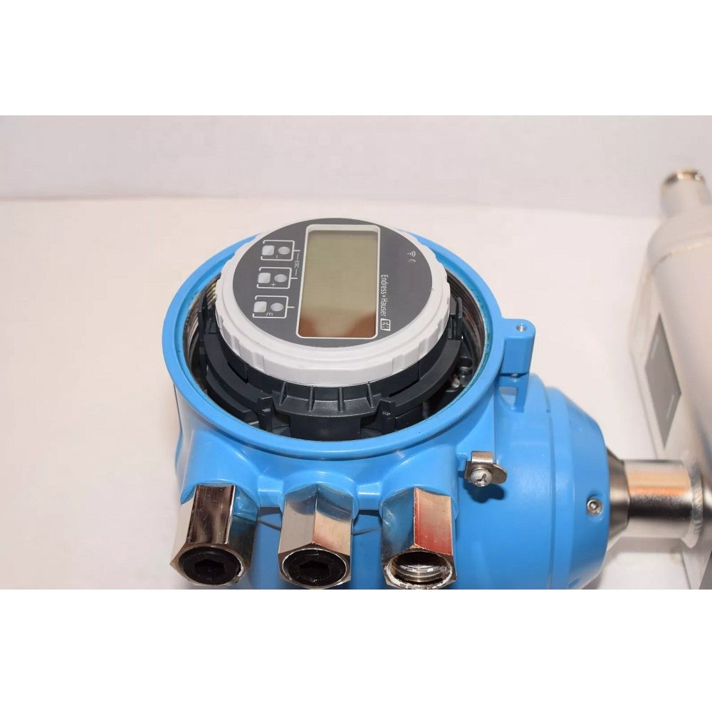 Endress+Hauser Proline Promass P 300, 8P3B15, DN15 1/2" Coriolis Flowmeter 8P3B15-AAIBAEAGADBCFEDAA1+ Mass Flow Controller