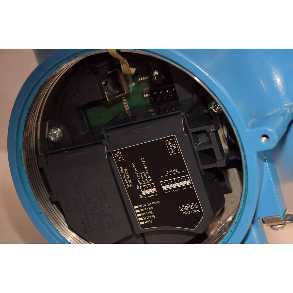 Endress+Hauser Proline Promass P 300, 8P3B15, DN15 1/2" Coriolis Flowmeter 8P3B15-AAIBAEAGADBCFEDAA1+ Mass Flow Controller
