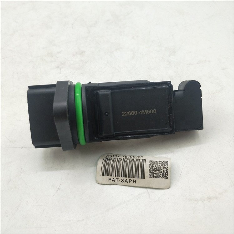 PAT Mass Air Flow Meter Sensor for Infiniti G20 Almera Maxima X-Trail Navara Patrol 22680-4M500 22680-6N201 22680-2W200