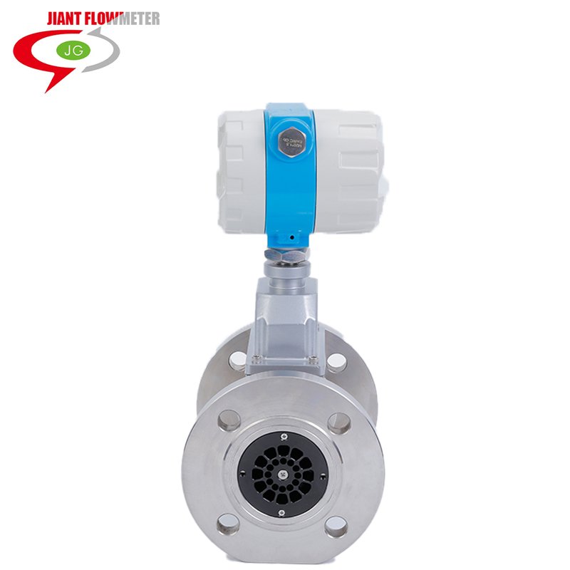 JIANT Natural lpg Gas Flow Meter Gas Meter Gas Turbine Flowmeter Sensor air Flow Meter lpg Gas Turbine Meter