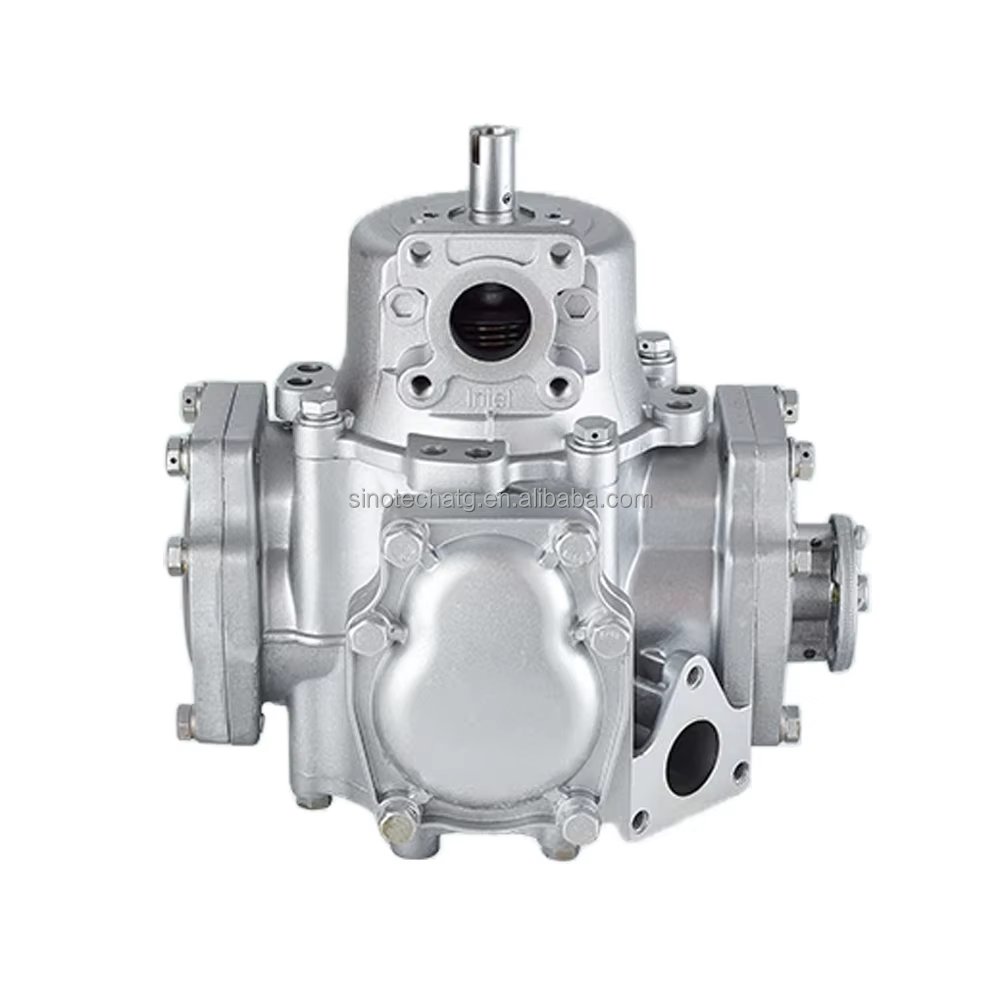 Gilbarco Brand Pump Oil Flow Meter for Gas Station Service Equipment