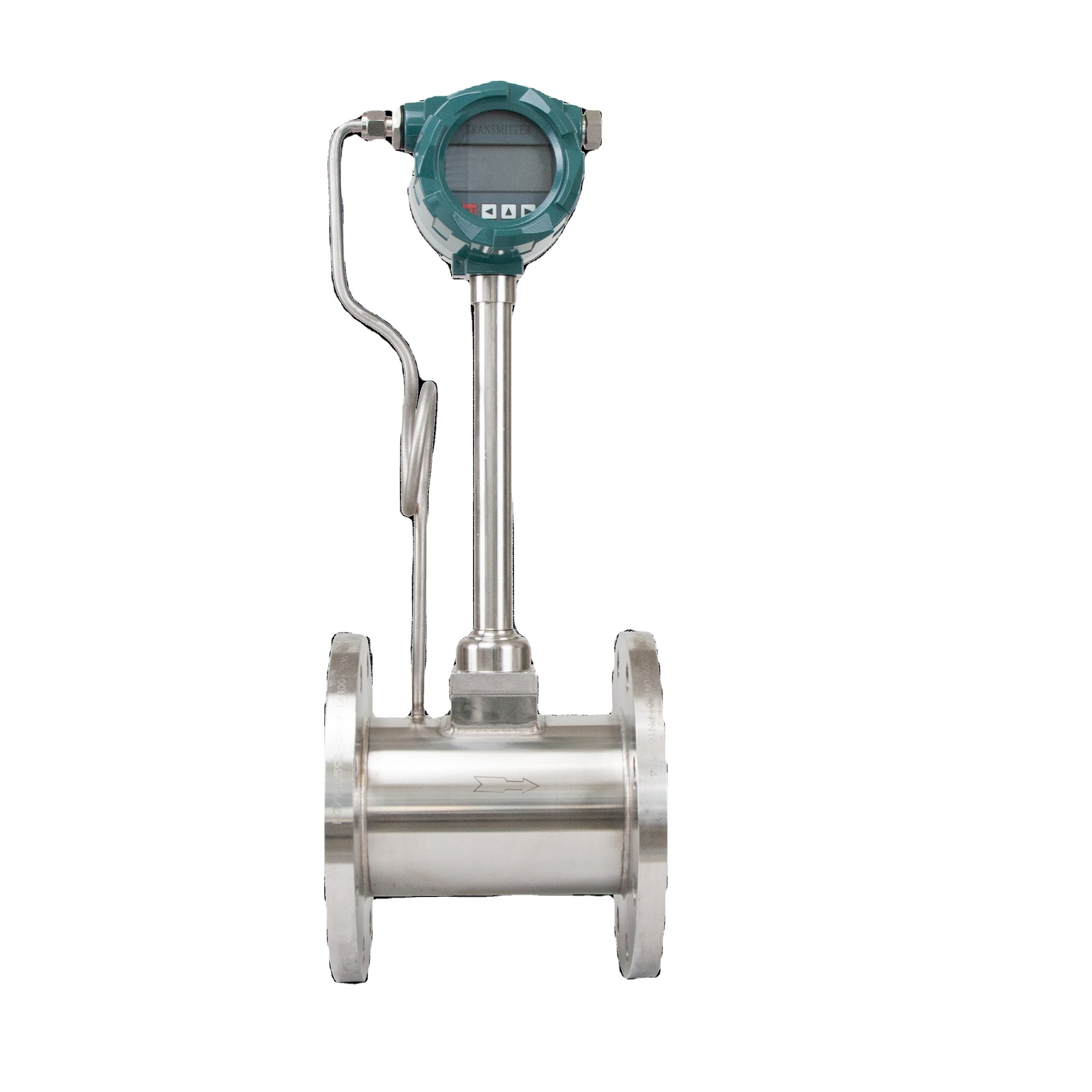 1 Inch Low Cost Magnetic Vortex Flow Meter Air Flow Meter