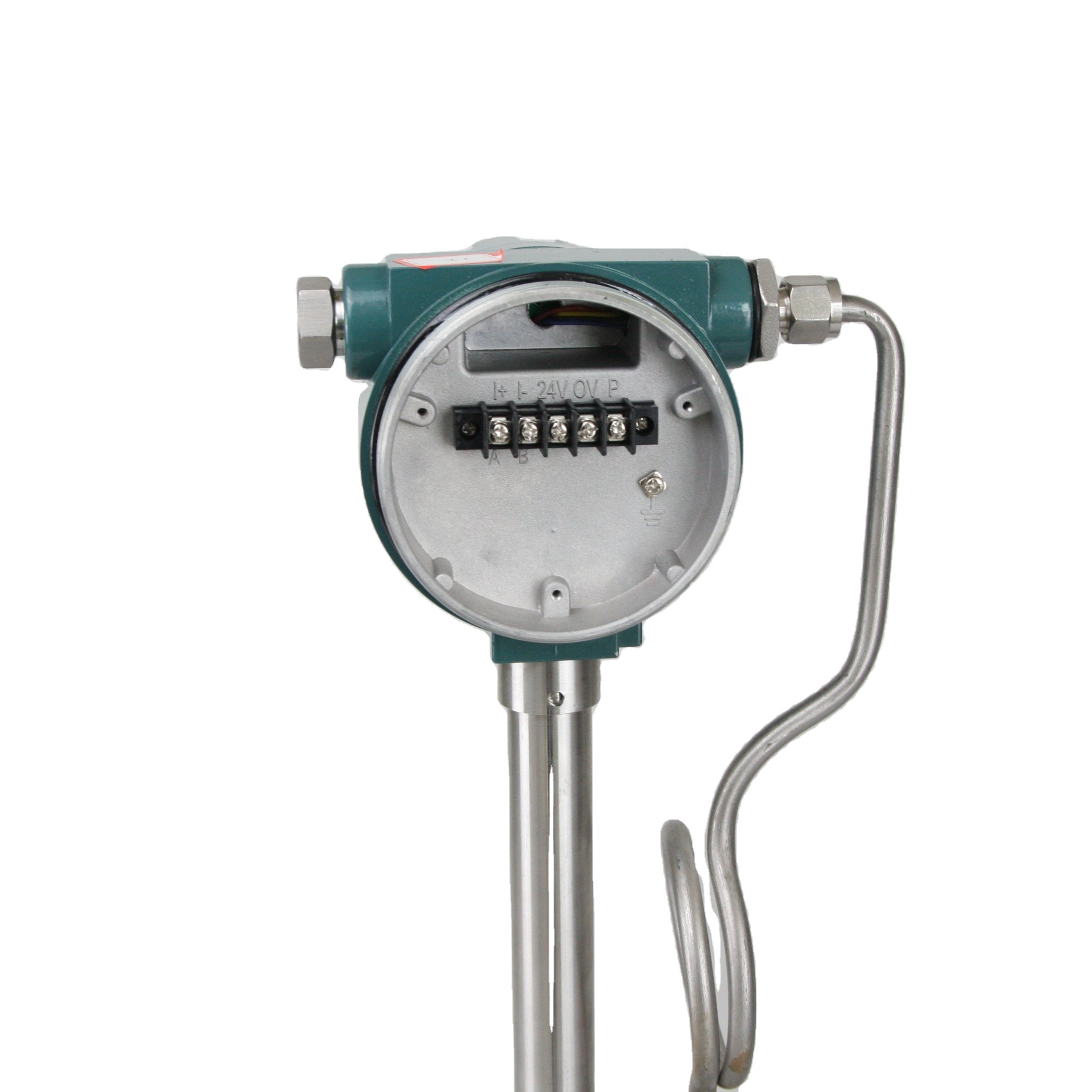 1 Inch Low Cost Magnetic Vortex Flow Meter Air Flow Meter