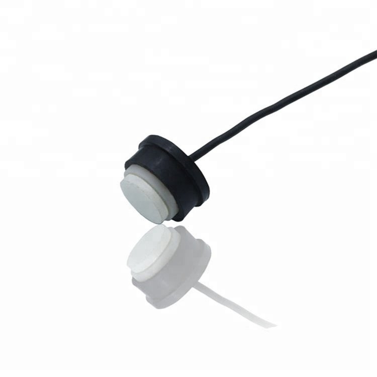 JIAKANG IP68 Gas Flow Meters Piezoelectric 200Khz Ultrasonic Transducer