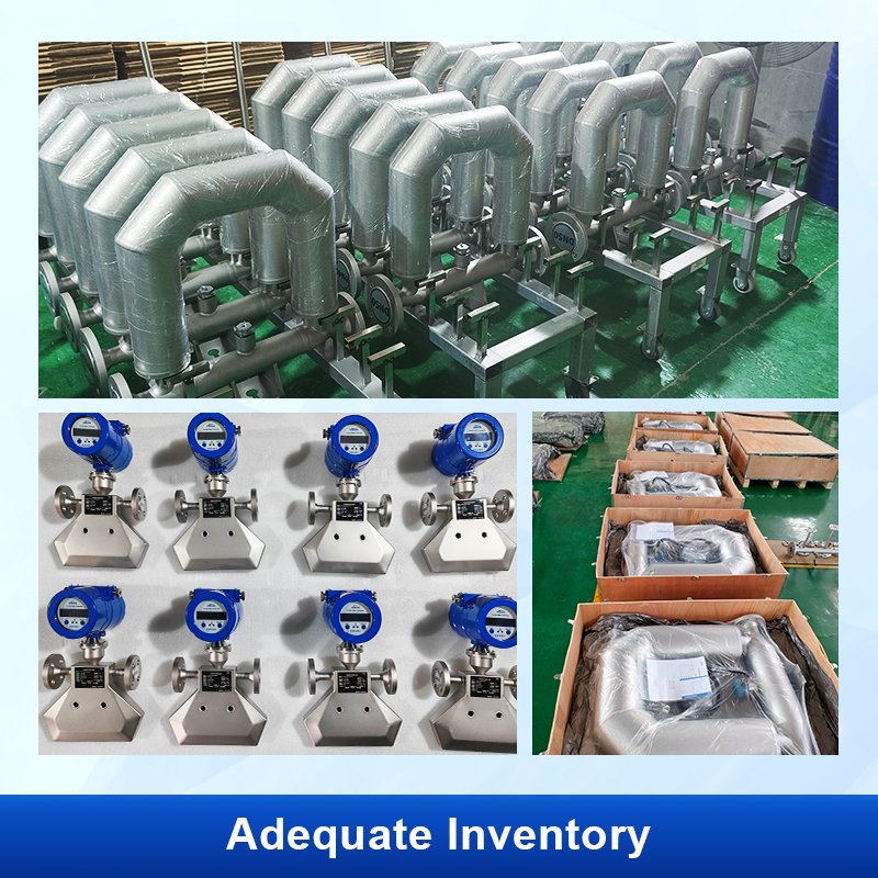 Digital DN1 Coriolis Mass Flow Sensor - Micro Flowmeter for Liquid, Gas, Water, Oil, Air - Precision Flow Measurement