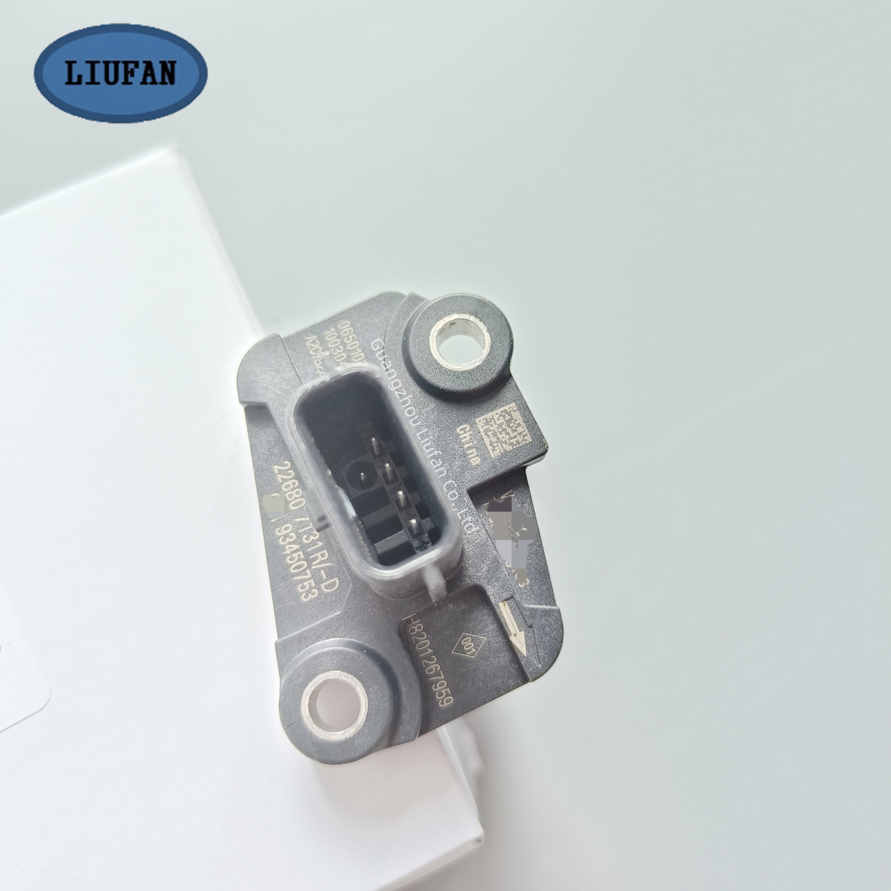 LIUFAN Original Quality Mass air Flow Meter Sensor 226807131R 22680-7131R MAF Sensor Fit for -Renault /Nissan--