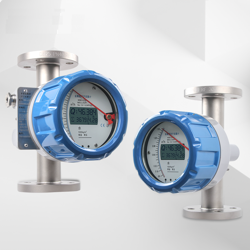 OEM Variable Area Flow Meter and Rotameter Metal Tube Float Flowmeter