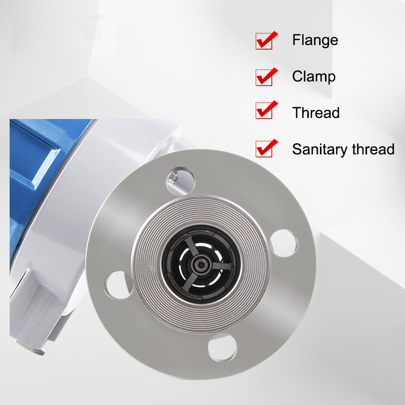 OEM Variable Area Flow Meter and Rotameter Metal Tube Float Flowmeter