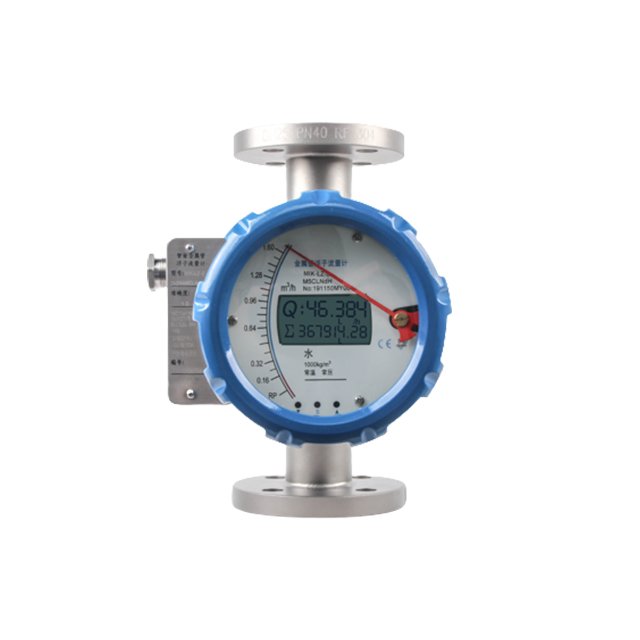 Tube Flow Meter Rota Flow Meter Rotameter Flowmeter Competitive Price Metal IP65 Water (20C) (01~200000) Lh 12 Months CMIENSEM