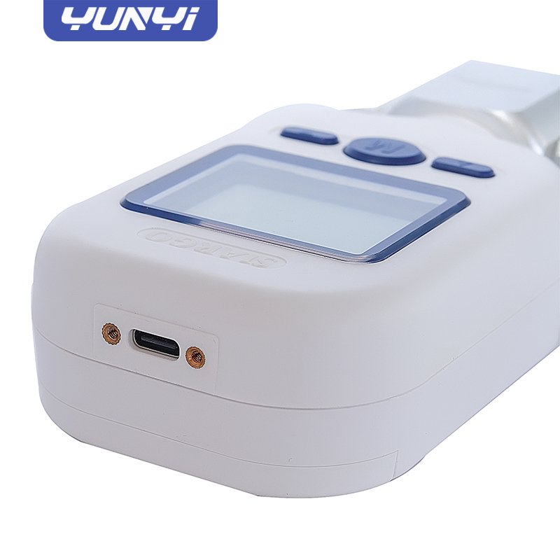 Yunyi Factory Digital 4-20Ma Air Mass Flow Sensor Meter Flow Sensor Air Mass Flowmeter MF5700 MF5706 MF5712
