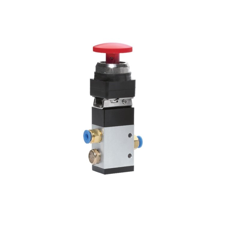 Petrol Chemical Tank Truck Spare Parts Pneumatic Control System Air Interlock Oil Water Separator