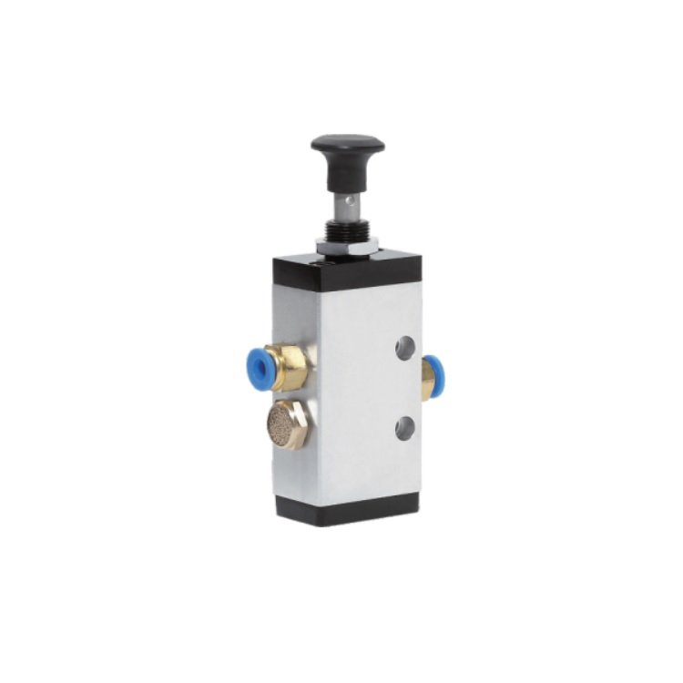 Petrol Chemical Tank Truck Spare Parts Pneumatic Control System Air Interlock Oil Water Separator