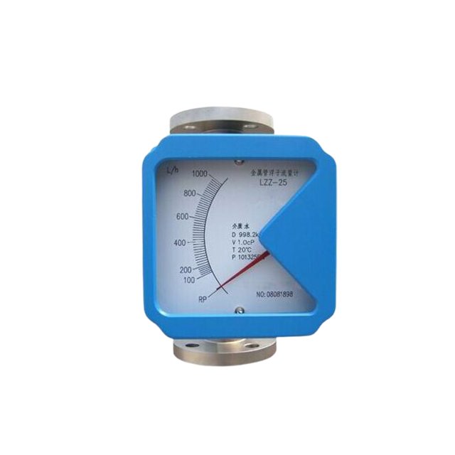 Micro Flow Liquid Metal Rotameter Flowmeter Gas Oxygen air Rotor Flowmeter H2 N2 Analog Output Flow Meter