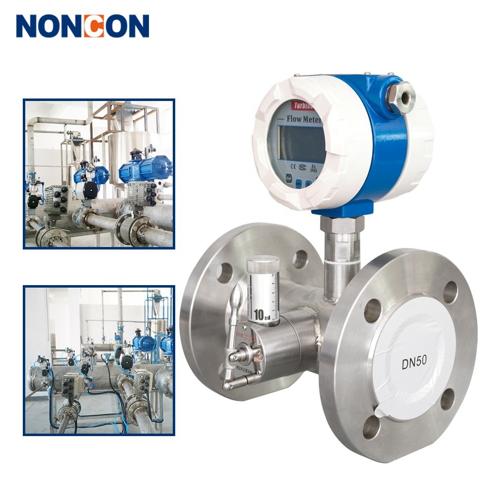 2024 Good Selling Micro Gas Flow Meter Digital Natural Methane Gas Flow Meter lpg Propane N2 Nitrogen Compressed air Gas Meter