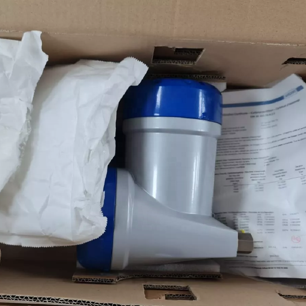 New Krohne OPTIMASS 7400 C 4-20 HART MA Coriolis Mass Flowmeter for Advanced Food and Beverage Applications