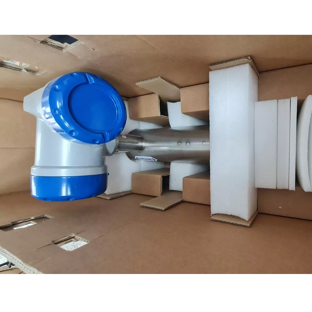 New Krohne OPTIMASS 7400 C 4-20 HART MA Coriolis Mass Flowmeter for Advanced Food and Beverage Applications