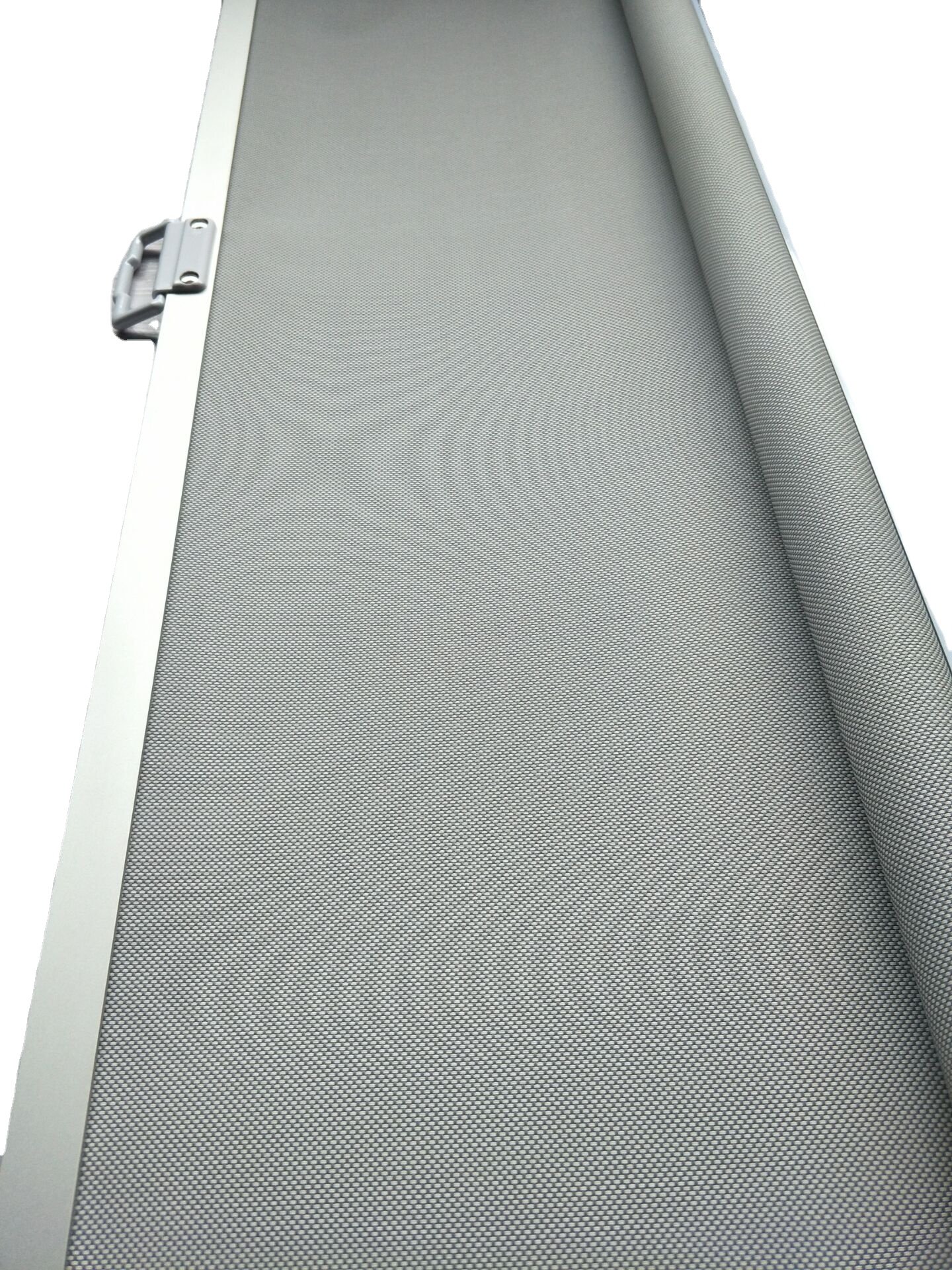 Double-Sided 10mm Thick Non-Woven Fabric Board PP Plastic Honeycomb Board with Air Curtain for Cabinet Covering 5mm Thickness