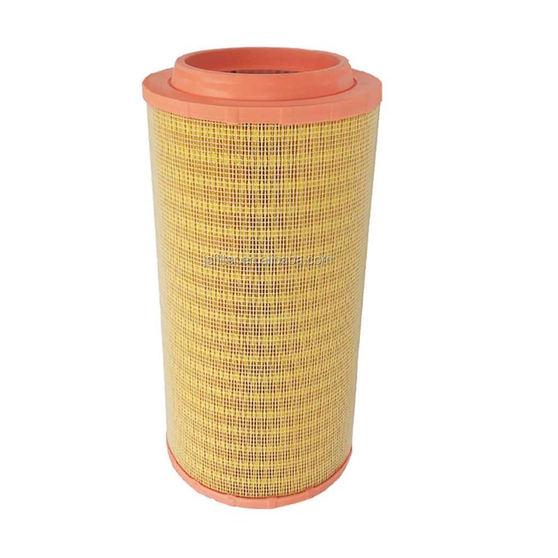 China Wholesale Supplier Construction Machinery Truck Engine A0040943504 C271320 Air Filter